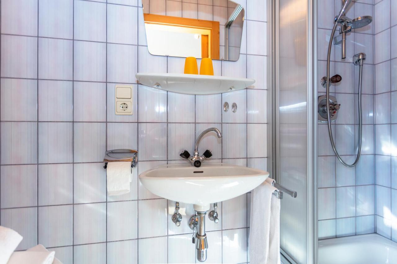Ferienhaus Berger 米特西尔 外观 照片