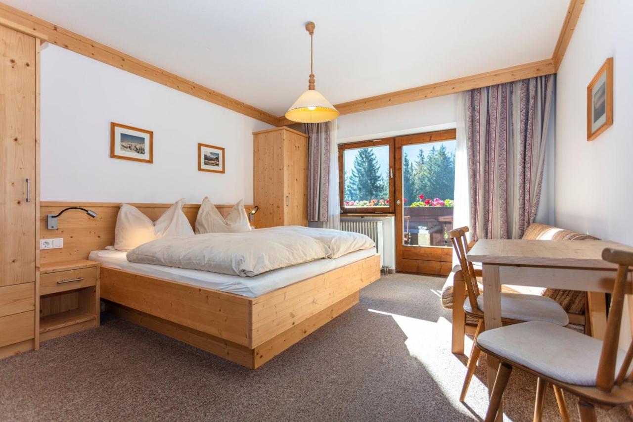 Ferienhaus Berger 米特西尔 外观 照片