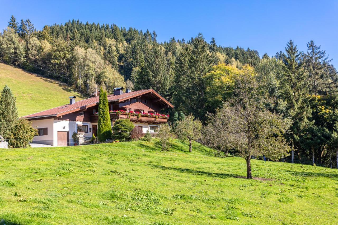 Ferienhaus Berger 米特西尔 外观 照片