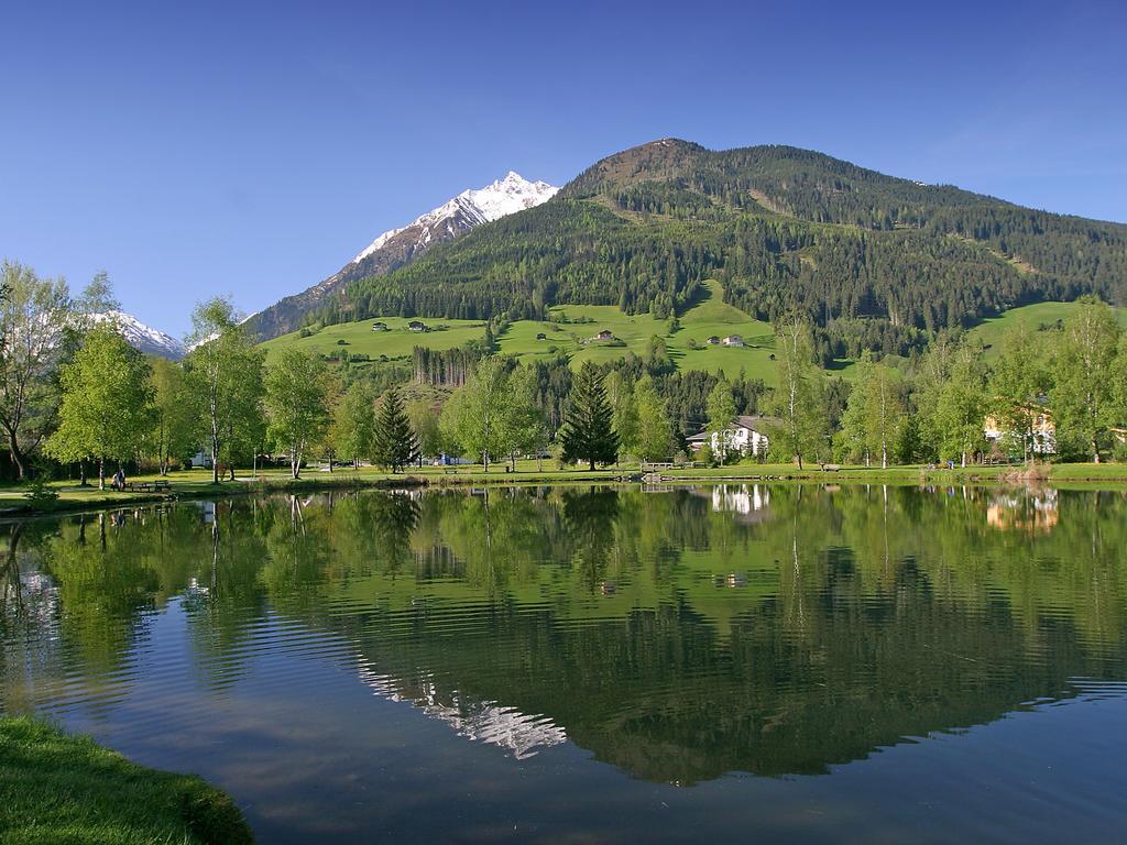 Ferienhaus Berger 米特西尔 外观 照片