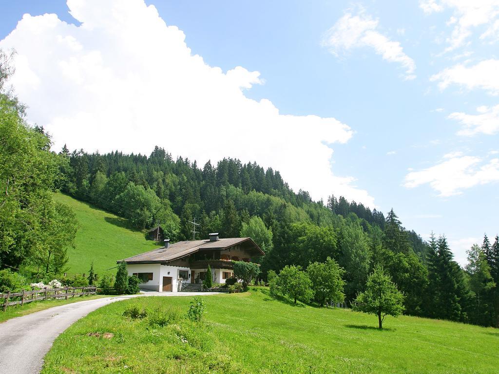 Ferienhaus Berger 米特西尔 外观 照片