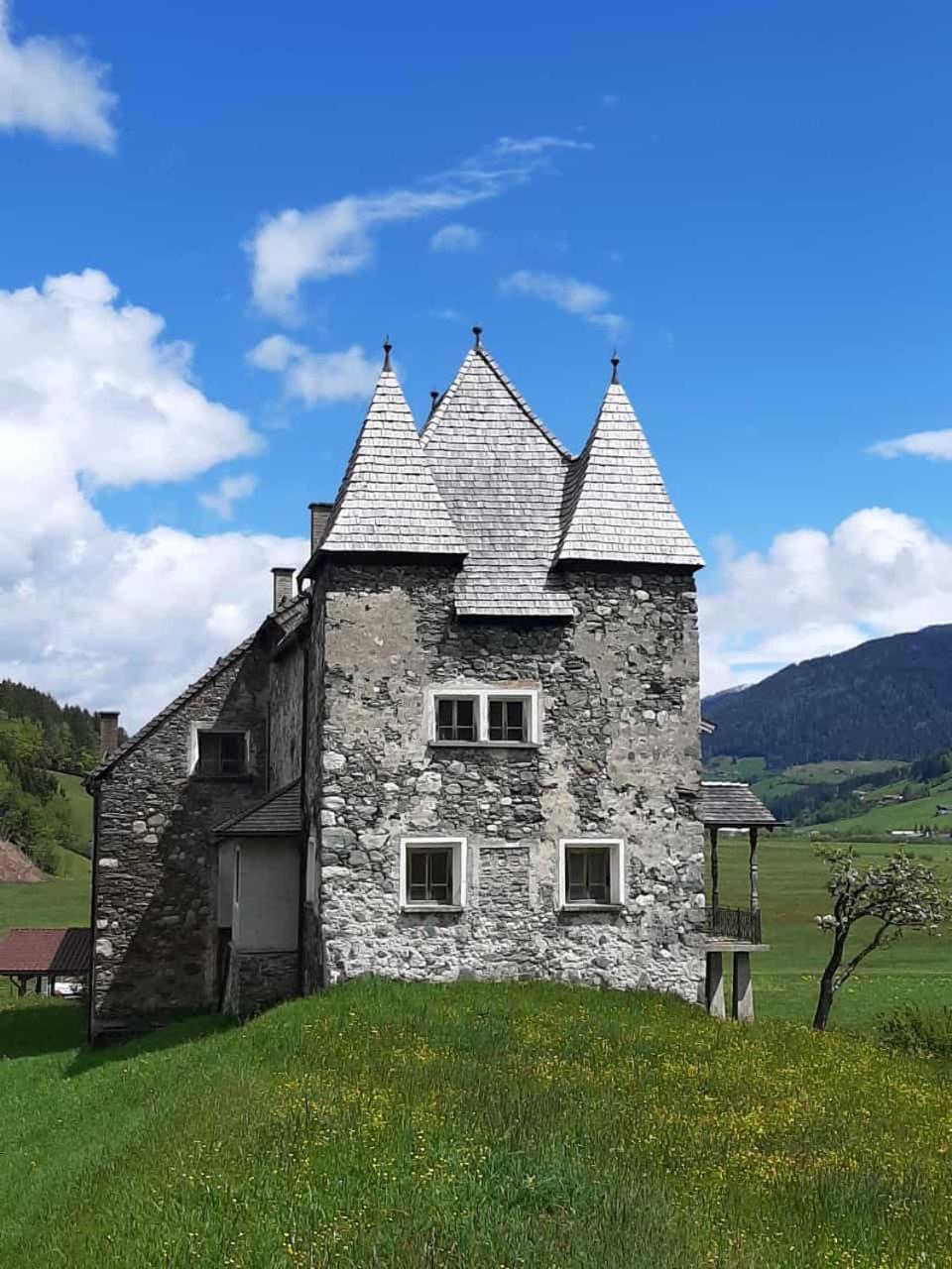 Ferienhaus Berger 米特西尔 外观 照片