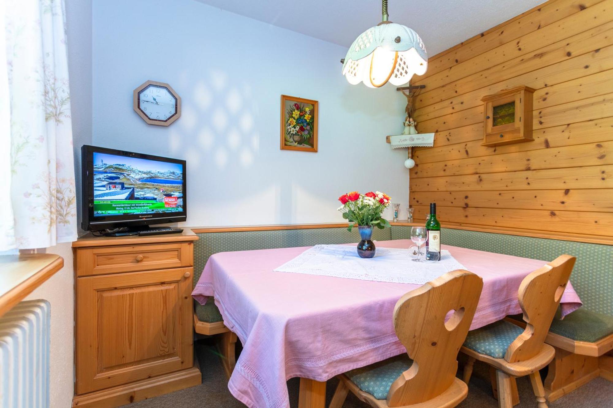 Ferienhaus Berger 米特西尔 外观 照片